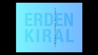 Erden Kıral Toplu Gösterimi Sinematekte