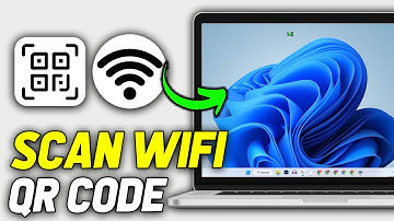Hoe scan je een wifi QR-code met een laptop (bijgewerkt in 2025)