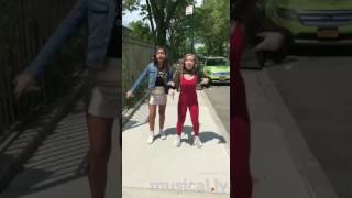 Danielle Cohn Musical.ly