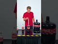 Which Soda Makes The Biggest Explosion?