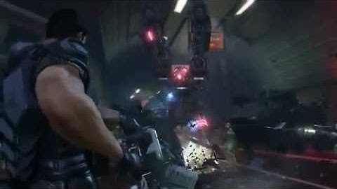 Binary Domain - Official Gameplay Trailer