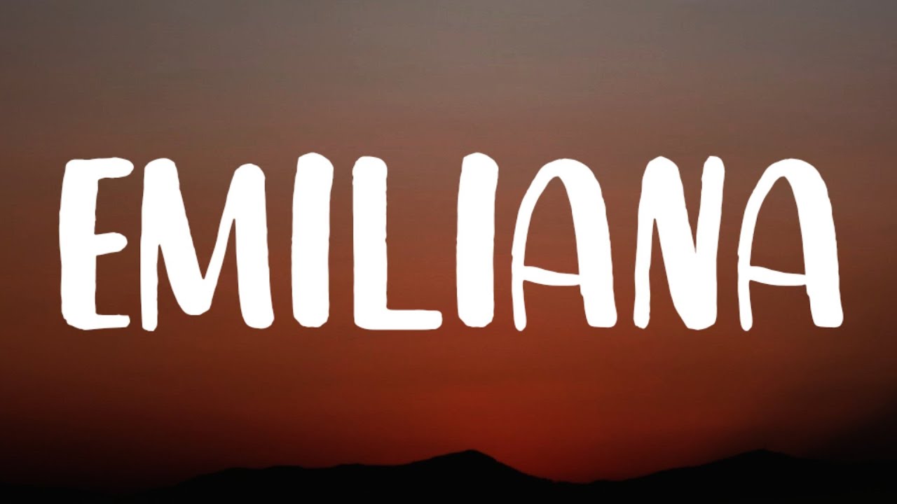 CKay - Emiliana
