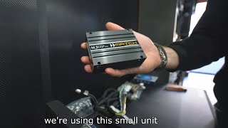 MATCH M5 DSP Installation