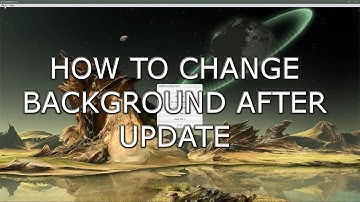 YGOPRO - How to Change the Animated background after Update!
