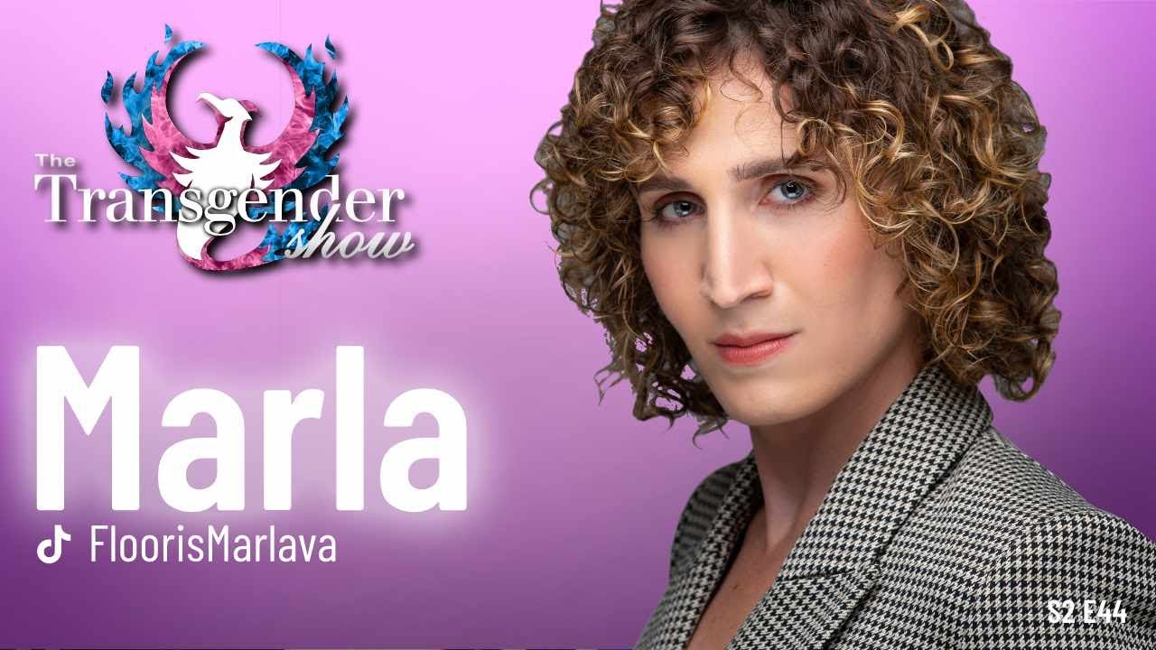 The Transgender Show: Marla - YouTube