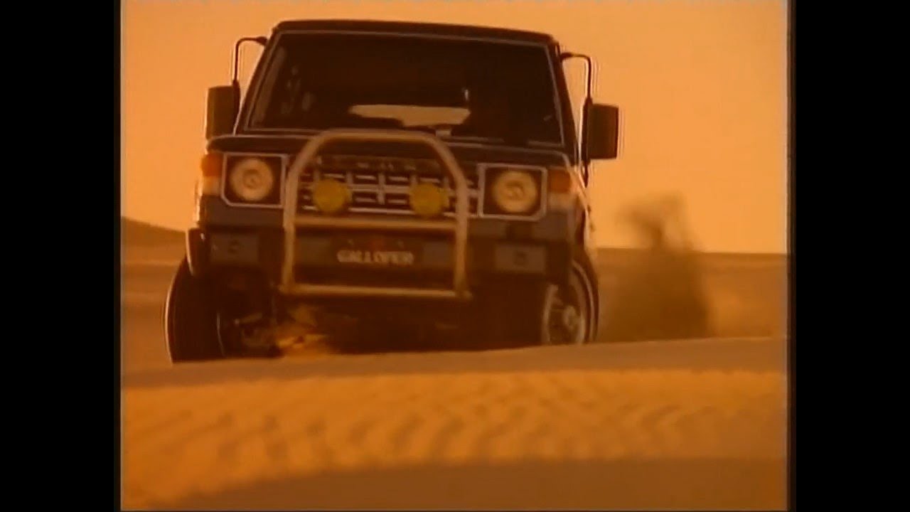 Hyundai galloper 1993