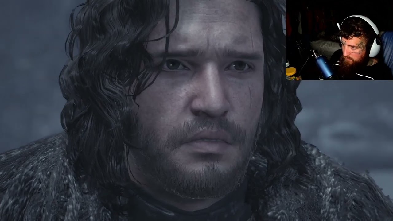 Game Of Thrones Kingsroad Gameplay walkthrough ep01 (Beyond The Wall)