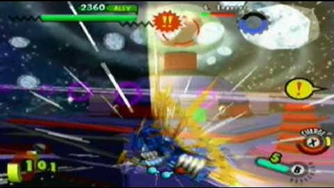 Gotcha Force:  The Final Battle + Ending