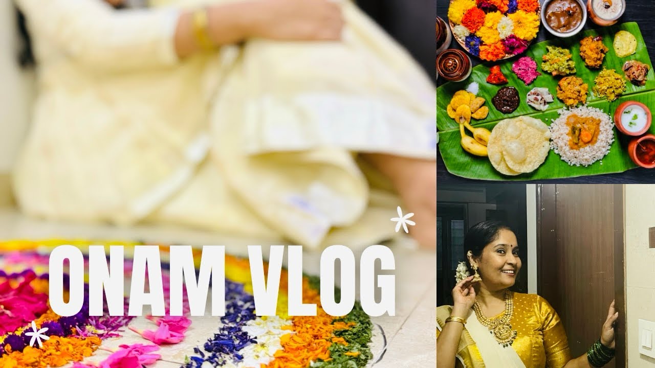 Onam celebration 🪷🌾@mumbai