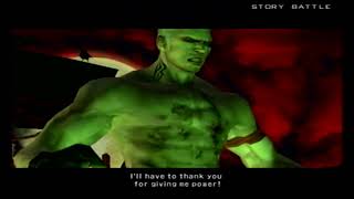 Tekken 5 Story Battle Bryan
