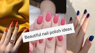 Good looking, fashionable,Eid special nail polish💅 ideas,very colourful soft nail colours collection screenshot 3
