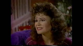 Tough Cookies - Pilot - March 5, 1986 - CBS - Robby Benson - Gail Edwards - Original commercials Wealth