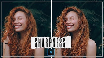 How To Sharpen Video In Sony Vegas Pro | Sharpen Photos/Videos | SVP All versions