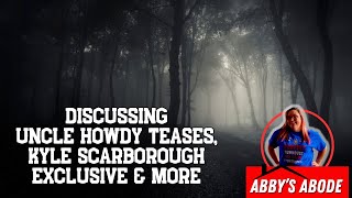 ABBY'S ABODE | DISCUSSING UNCLE HOWDY TEASES, EXCLUSIVE INTERVIEW & MORE | Insiders Pro Wrestling
