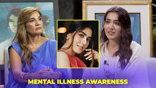 Mansha Pasha On Mental Illness