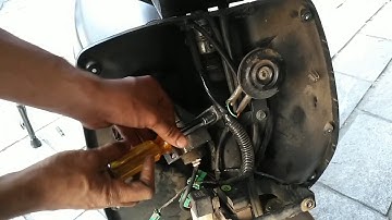 Susuki access seat open with out key...