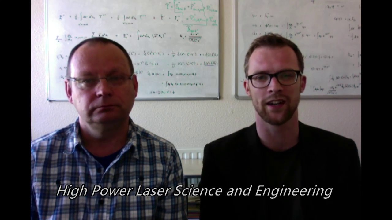 pressed cafe 2016 High Power Laser Science and Engineering EiC Choice Award Winner