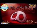 Maceracı Yüzgeçler İngilizce | Operadaki Balık 🎭​​​​​​| Minika English Club