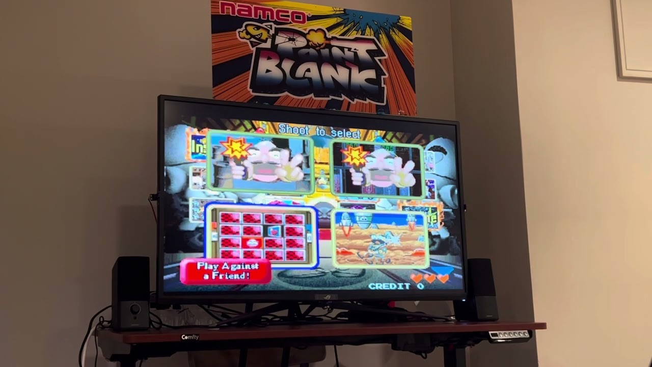 Testing out Gun4IR Aimtrack Mod