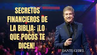 Famous Dante Gebel Predicas - Secretos Financieros de la Biblia: ¡Lo que Pocos te Dicen! Net Worth