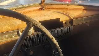 1940 LaSalle hearse for sale