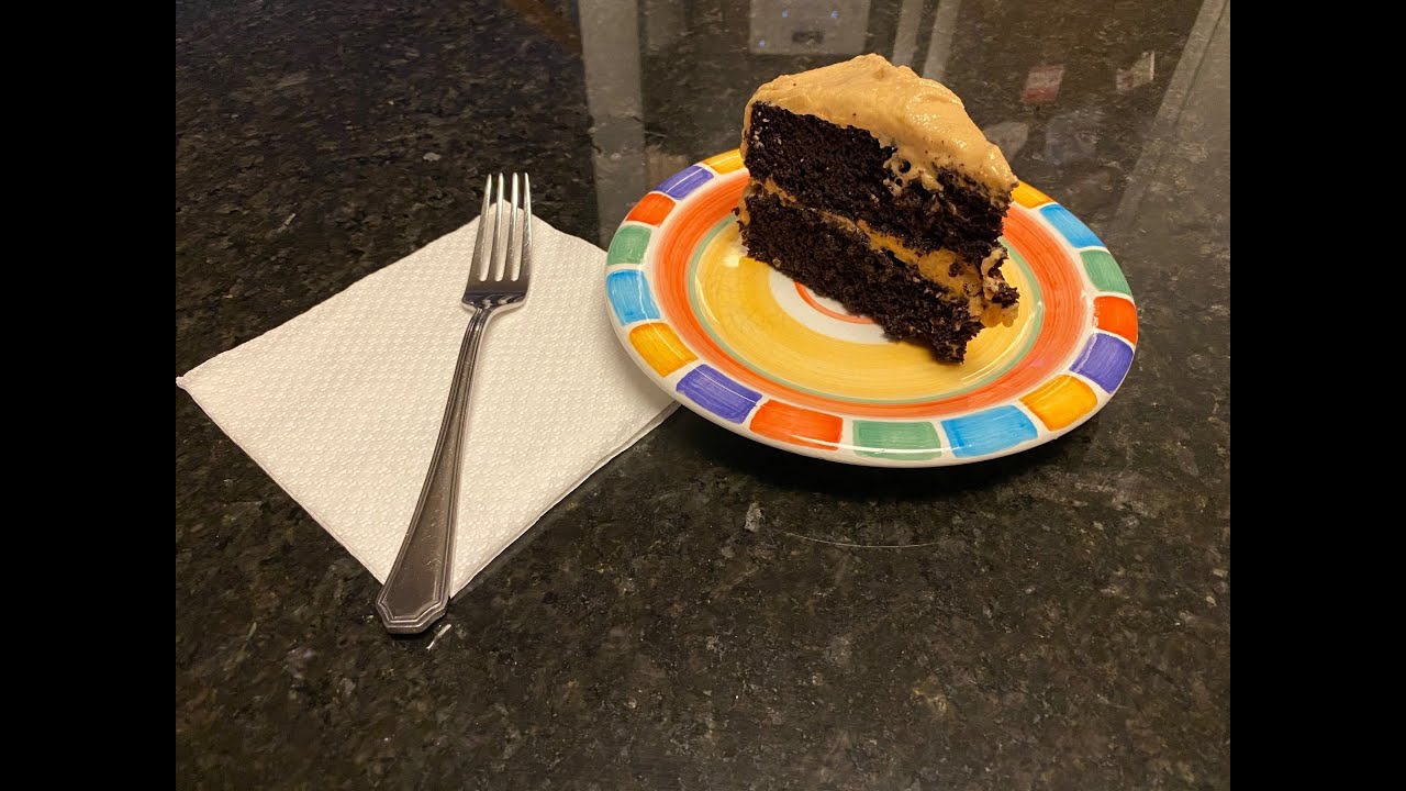 War Cake - Depression Cake - It's Crazy Cake!