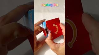 Satisfying Unboxing Mystery Box ⁉️😱 ASMR (No Talking) #Shorts
