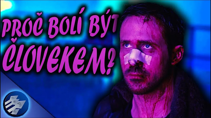 PROČ JE BLADE RUNNER 2049 GENIÁLNÍ FILM?