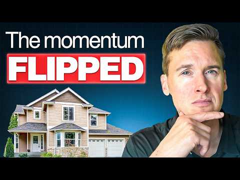 Something STRANGE Is Happening With The Housing Market
