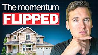 Something STRANGE Is Happening With The Housing Market