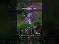 Caitlyn LV3 SOLO KILLS Senna | EUNE Master Patch 26.12 #shorts