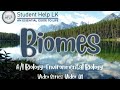SHLK A/L Biology  ( Biomes ) Environmental Biology Lesson -Biomes Video Series : Video 01
