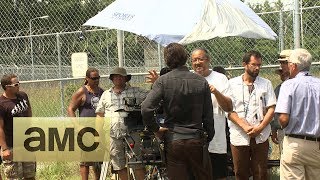 Making of Episode 408 The Walking Dead: Too Far Gone