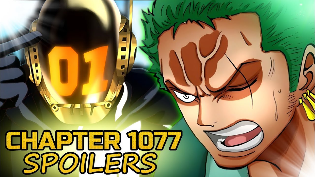So He's The Traitor? | One Piece Chapter 1077 Spoilers In Hindi 🔥🔥🔥
