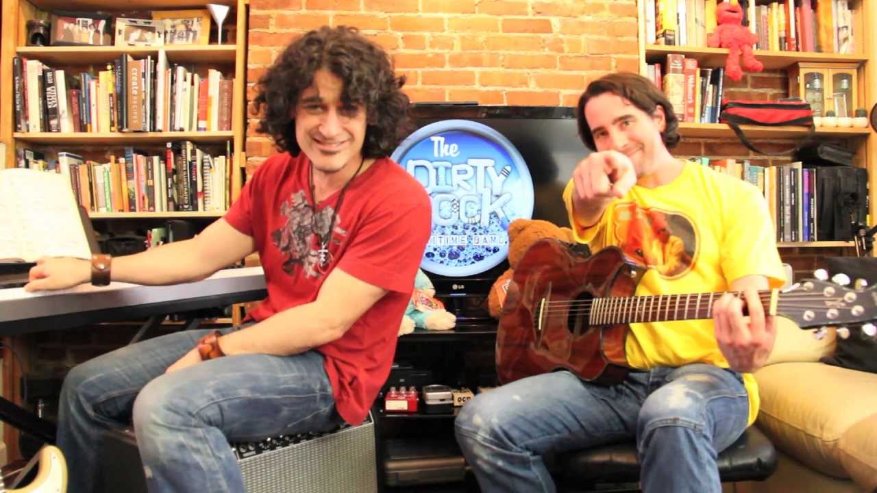 Join the Dirty Sock Funtime Band on RocketHub YouTube