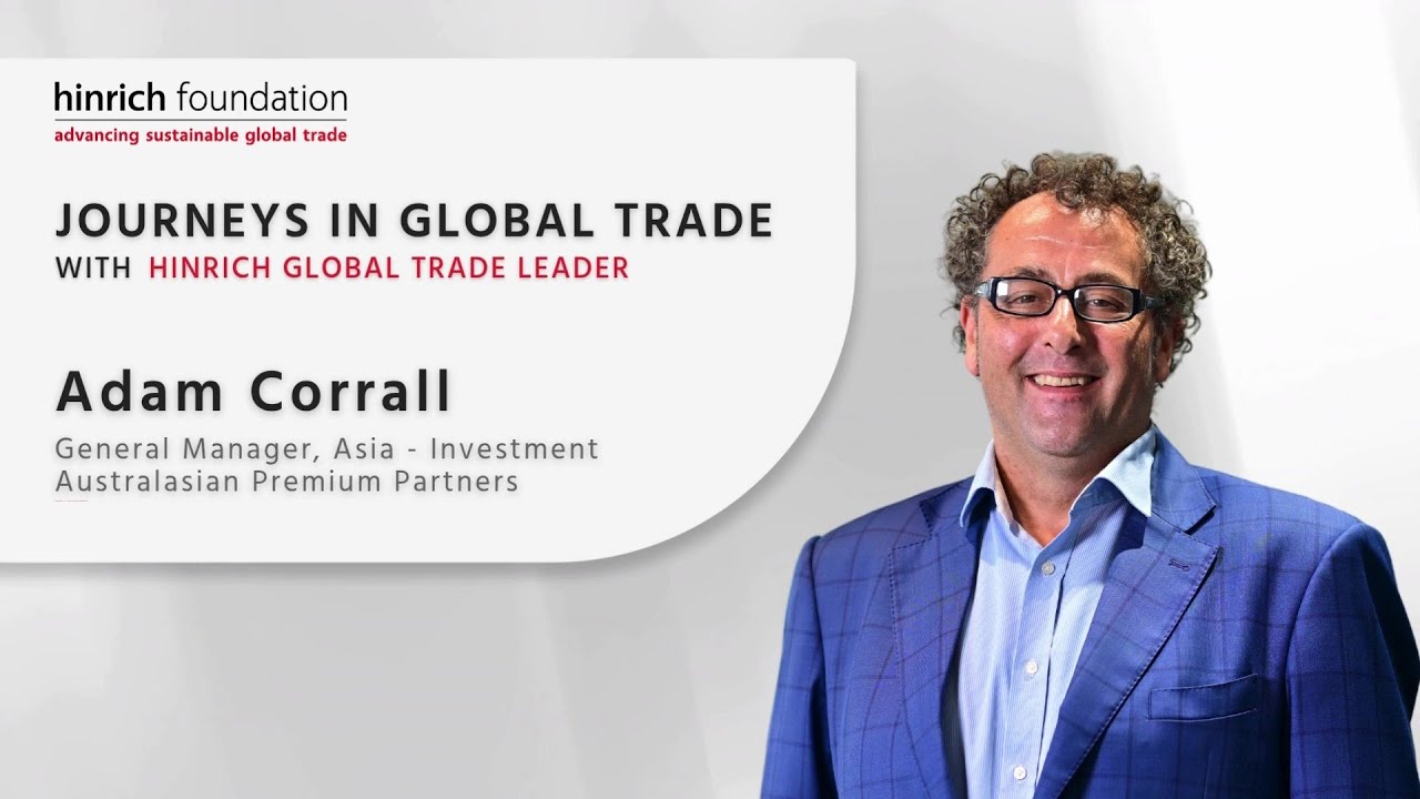 Advice for Considering a Business Master's with Adam Corrall | Hinrich ...