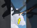 Large Passenger Plane Loses Engine In GTA 5