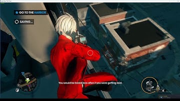 Saints Row: the Third - a remote chance (:) (ep 5)