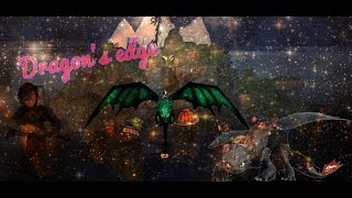 School of Dragons - Dragons Edge (Outpost Island)