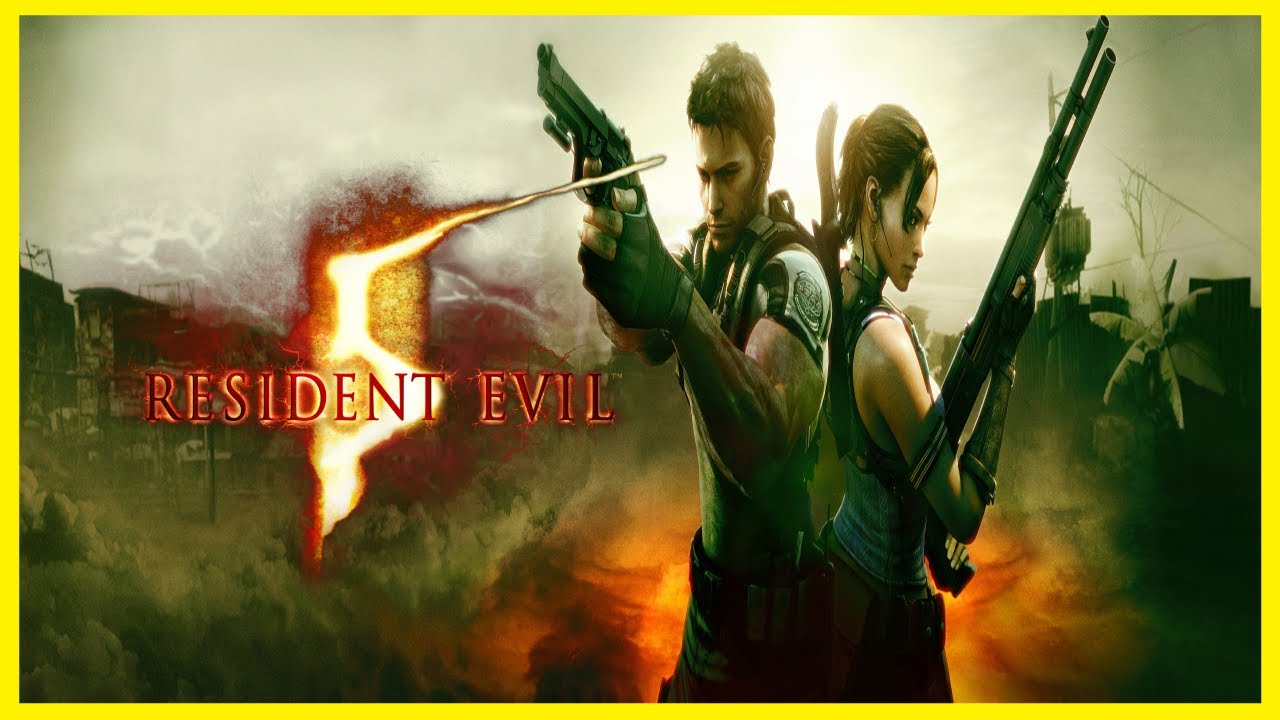 Resident Evil 5, Software