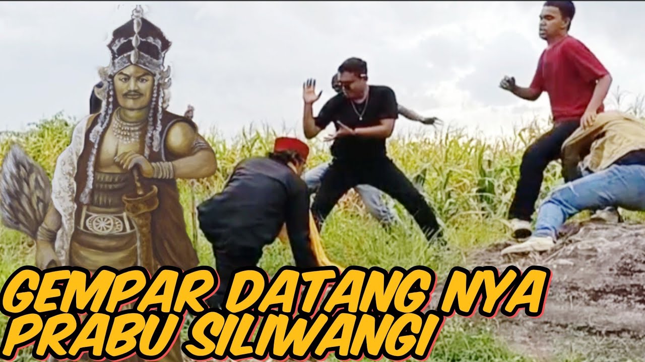BANG REY TERBARU DATANG NYA PRABU SILIWANGI BANTU TEAM SPRITUAL