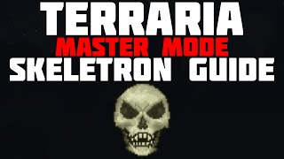 Terraria 1.4 master mode brings many challenges, including more boss
difficulty, we all may run into trouble, new players, and old, so in
this guide i will b...