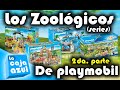 Los Zoológicos - De playmobil (2da. parte)