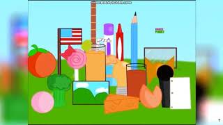 Object Planet 2Nd Intro