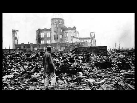 6th August 1945 The Usa Drops An Atomic Bomb On Hiroshima Youtube