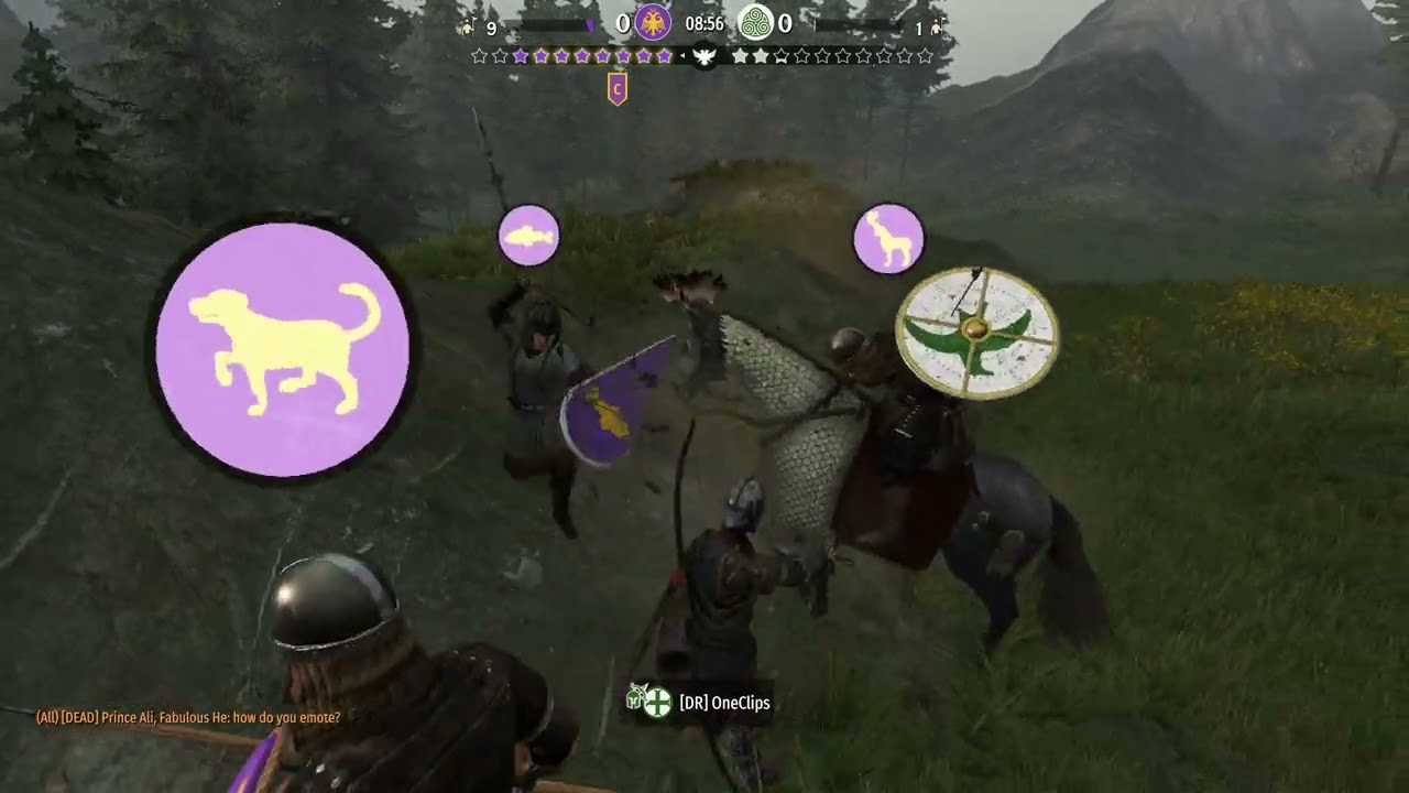 Calradic Campaign 0: Battle of Pendraic part one Battanian Ambush