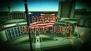 kSP Happy 4th of July