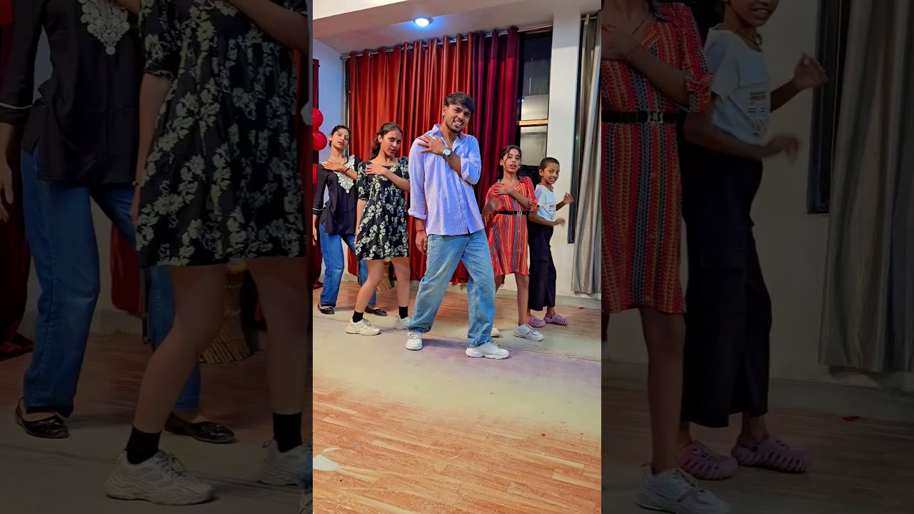 Sahiba Song  | Group Dance | Wait For End | 