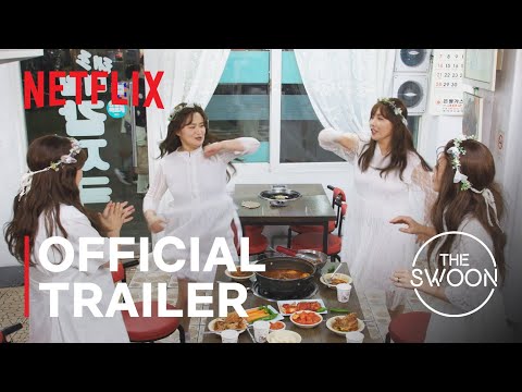 Celeb Five: Behind the Curtain | Official Trailer | Netflix [ENG SUB]