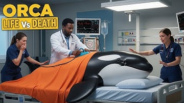 Girl Found a Dying Orca Mother… What Happened Next Is Unbelievable